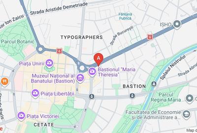 Apartament cu 2 camere, mobilat în Central - 13