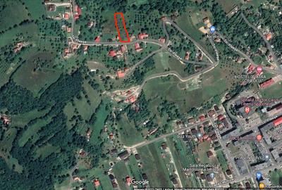 Teren Construcții intravilan de 1618 mp, în Brebina - 3