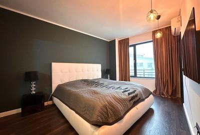 Duplex , terasa 100mp, Parc Herastrau - 7