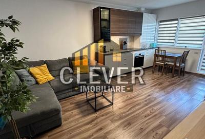Apartament cu 2 camere decomandat, mobilat în Theodor Pallady