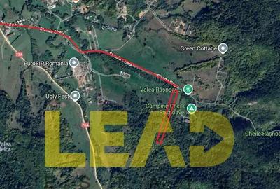 Comision 0%, Teren Extravilan superb, Cheile Rasnoavei - 3