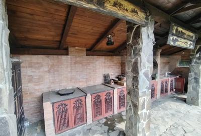 Casă cu 5 camere cu Teren 1090 Mp în Târnăveni - 1