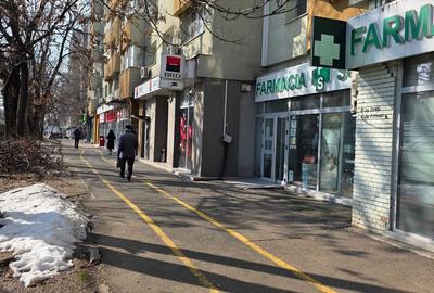 Spațiu comercial, de 129 mp, în Ghencea