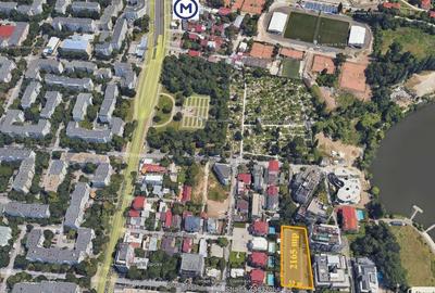 Teren Premium de Vânzare -- Zona Parcul Bordei / Zăgazului - 5