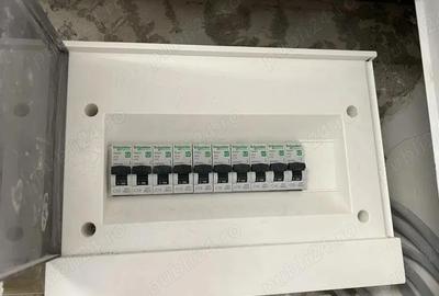 Garsonieră semidecomandată în CET - 4