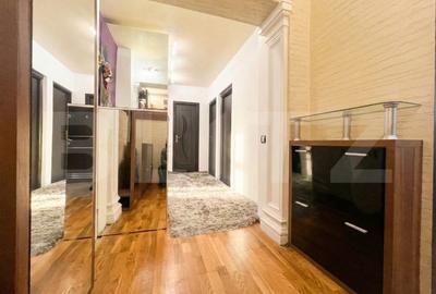 Apartament cu 3 camere decomandat, mobilat în Frumoasa - 8