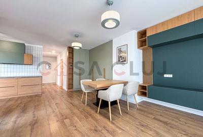 3 camere modern, noul la cheie, Iris Cluj-Napoca! - 3