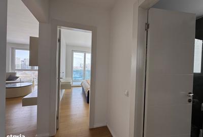 Apartament cu 4 camere, mobilat în Tei - 18