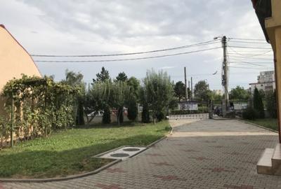 Inchiriez casa si hala in cart Marasti strada Campul Painii nr 30 - 4