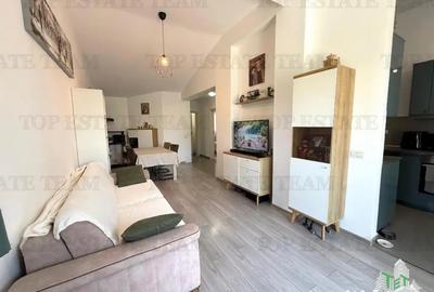 Apartament cu 2 camere decomandat, mobilat în Prelungirea Ghencea - 11