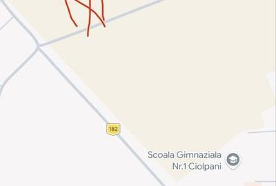 Spațiu comercial, în Ciolpani - 1