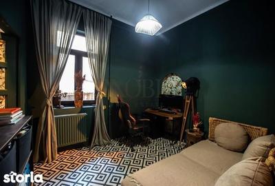 Apartament cu 3 camere, mobilat în Centrul Civic - 11