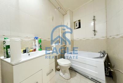 Tomis 3 - 3 Camere 2 Bai Renovat complet cu 2 Intrari Ideal Cabinet - 14