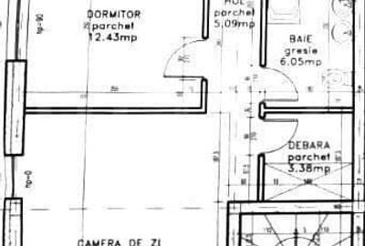 Apartament cu 3 camere, 70 mp, incalzire in pardoseala, zona Micesti, Alba Iulia - 1