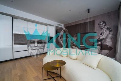 Apartament cu 2 camere decomandat, mobilat în Floreasca