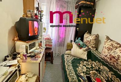 Garsoniera confort 2 , zona Vest , etaj 1