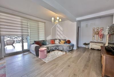 Penthouse cu 3 camere si 2 bai, complet mobilat si utilat in Giroc. - 3