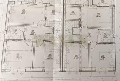 Duplex cu 4 camere cu Canalizare în Câmpenești - 6