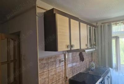 Ap 2 Cam Maratei 1 la cheie 54mp etaj 3 renovat mobilat decomandat centrala termopan termoizolat - 6