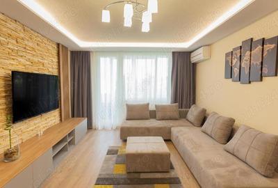 Proprietar vand apartament 3 camere renovat zona Marasti, bloc turn - 7
