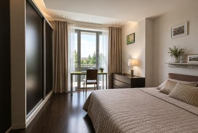Apartament cu 3 camere decomandat, mobilat în Iancu Nicolae - 4