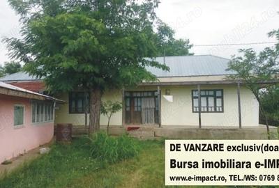 Casă cu 4 camere cu Teren 6200 Mp în Central - 2