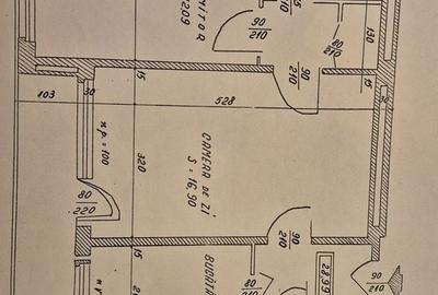 Apartament cu 2 camere semidecomandat în Titan - 1