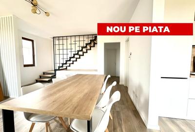 Casă individuală cu 5 camere în Sânandrei