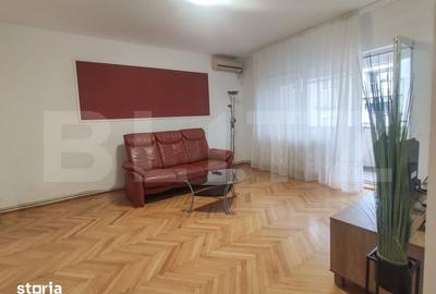 Apartament cu 3 camere în Central - 3