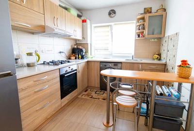 Apartament cu 2 camere decomandat în Central - 3