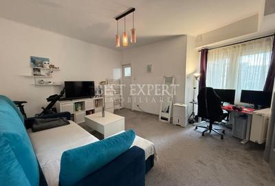 Apartament cu 2 camere decomandat, mobilat în Calea Călărașilor