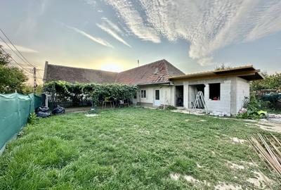 Casa individuala cu 4 camere - pozitie centrala - Urseni - 20