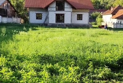 Casă cu 6 camere cu Teren 1700 Mp în Cârjiți - 4