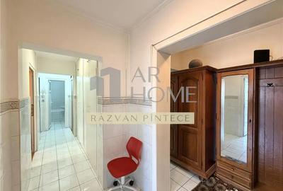 Apartament cu 3 camere decomandat în Republicii - 3