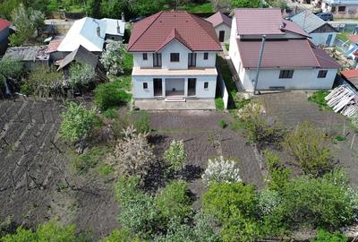 Casă individuală cu 5 camere cu Teren 674 Mp în Petrești - 4