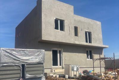 Casa P+1, 173 mp utili, 420 mp teren, zona Drumul Muntenilor - 2