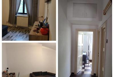 Apartament cu 2 camere decomandat în Basarabia