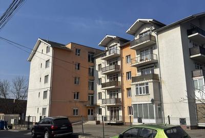 Apartament cu 2 camere decomandat în Central - 1