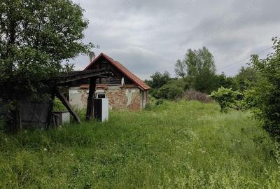 Teren intravilan 18.645 mp in Satul Santamaria de Piatra (sat apartinator Orasului Calan) din Jud HD - 5