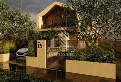 Casa individula in Timisoara ,zona Ciarda Rosie - 4