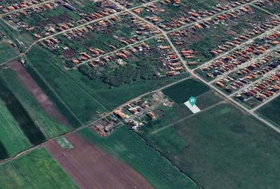 Loc de casa de 507 mp in Livada - 2