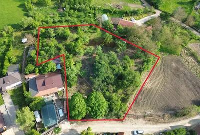 Teren de 3269 mp, în Slimnic - 11