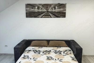 Ofer spre inchiriere STUDIO modern si primitor semicentral - 4
