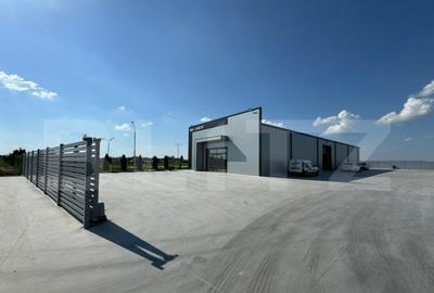 Spatiu industial, 560 mp, spatiu complet nou, zona parcul in - 1