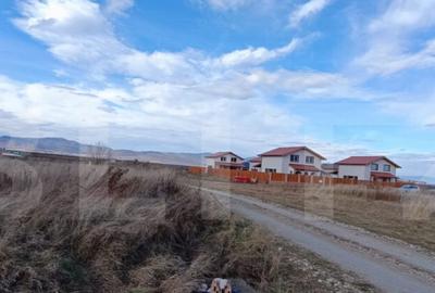 Teren intravilan cu utilitati - Zarnesti - 3