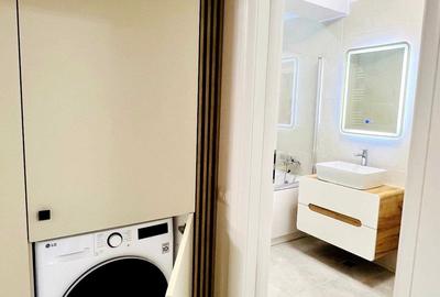 Apartament 3 camere | Mobilat si utilat | Metrou Berceni 2 minute - 8