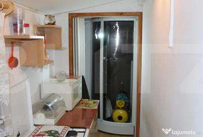 Casă cu 2 camere cu Teren 113 Mp în Reci - 4
