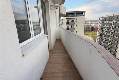 Apartament cu 3 camere si balcon zona Bd Mihai Viteazu - 12