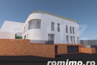 Casă cu 4 camere cu Teren 254 Mp în Central - 4