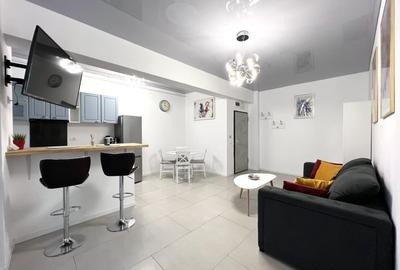 Apartament cu vedere la mare mobilat si utilat - 6